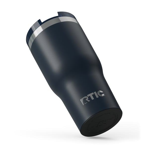 30oz Essential Tumbler, Navy Image
