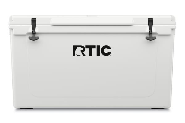110 QT Ultra-Tough Cooler, White Image