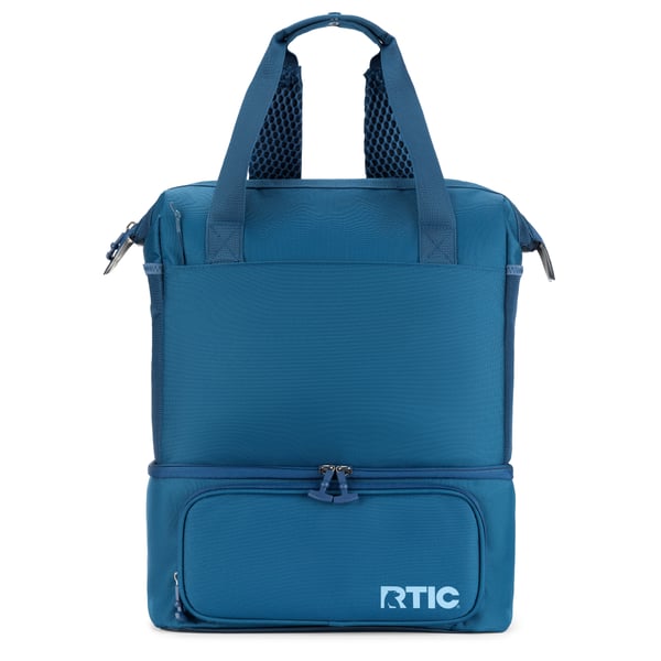 2-in-1 Chillout Backpack, Navy & Denim Image