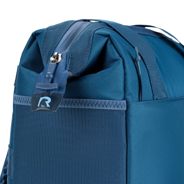 2-in-1 Chillout Backpack, Navy & Denim Image
