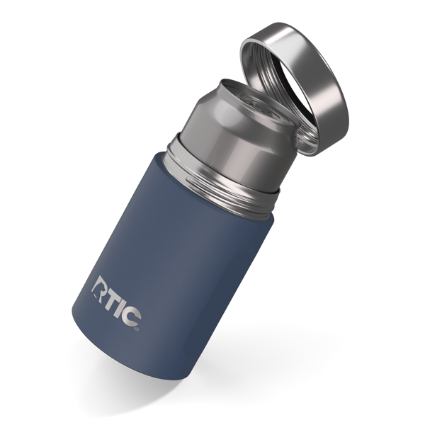 12oz Ultimate Can Cooler, Navy Image