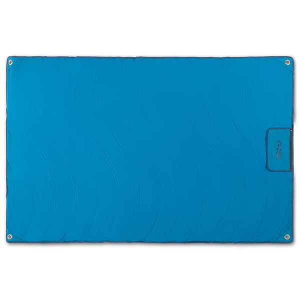 Anywhere Blanket, Lake Blue Image