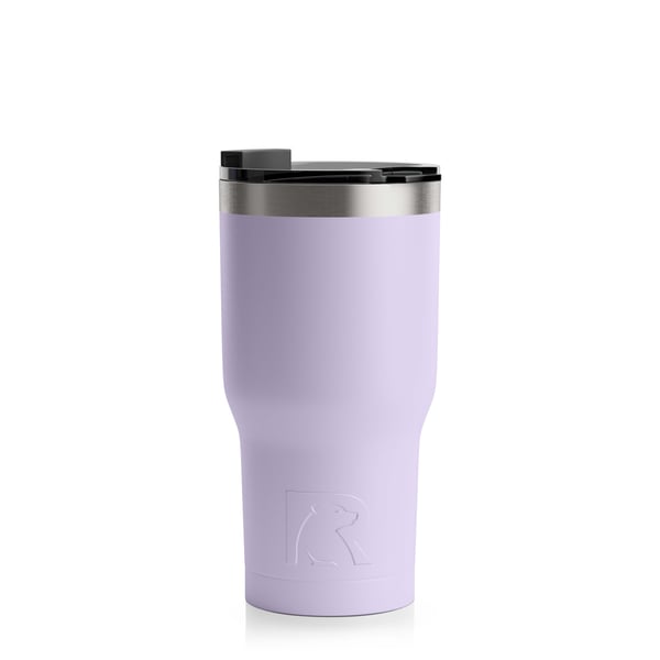 20oz Tumbler, Dusty Lilac, Matte Image