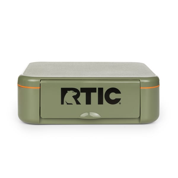 Day Packer Lunch Container, Camper Green Image