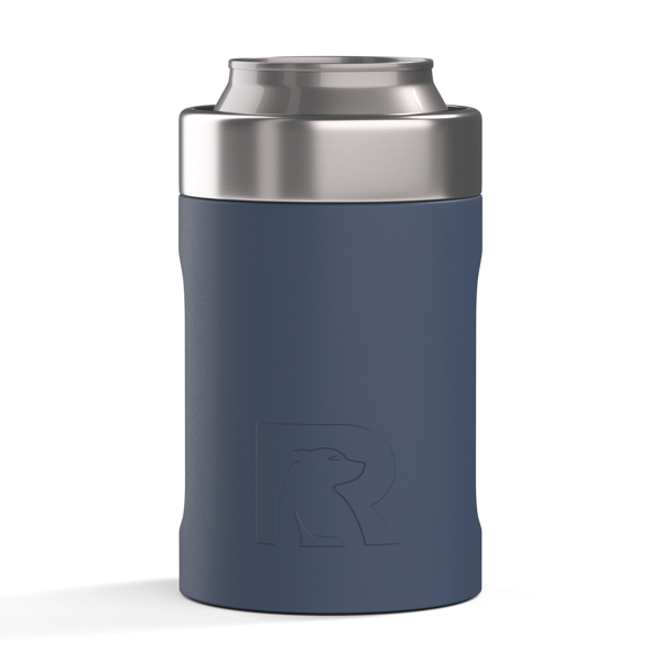 12oz Ultimate Can Cooler, Navy Image