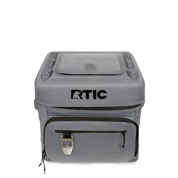 40 Can Everyday Wheeled Cooler, Smoke Image