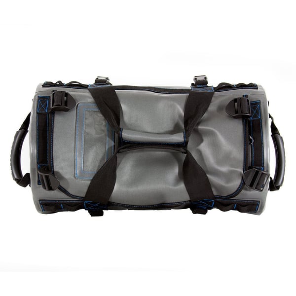 Small Heavy-Duty Duffle Bag, Grey Image