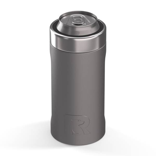 16oz Ultimate Craft Can Cooler, Graphite Image