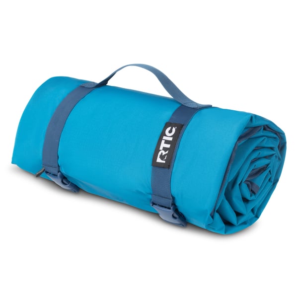 Anywhere Blanket, Lake Blue Image