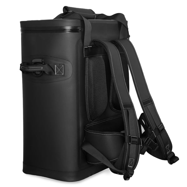 36 Can Backpack Cooler, Black, 2nd Gen Image