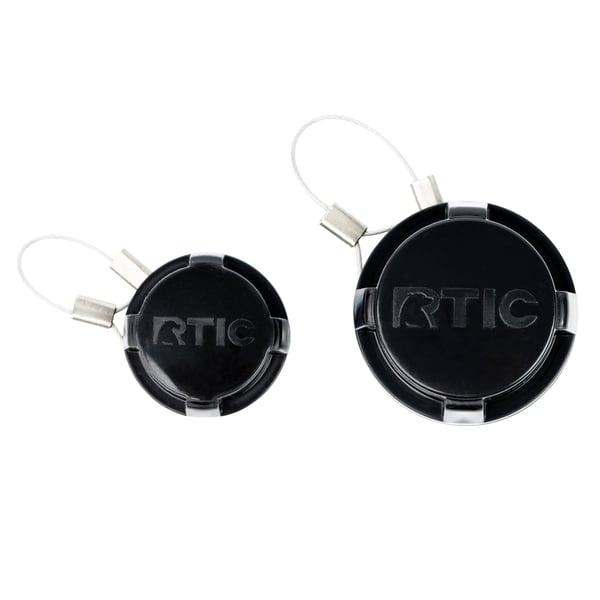 52 QT Ultra-Light Cooler Drain Plugs Image