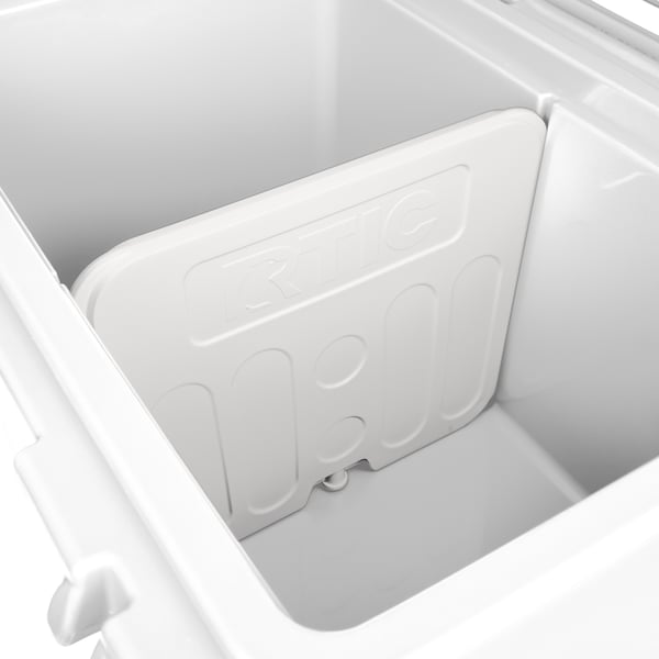 45 QT Ultra-Tough Cooler Freezable Divider Image