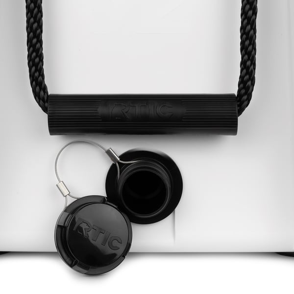32 QT Ultra-Light Cooler Drain Plugs Image