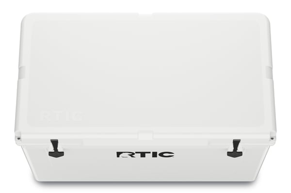 110 QT Ultra-Tough Cooler, White Image
