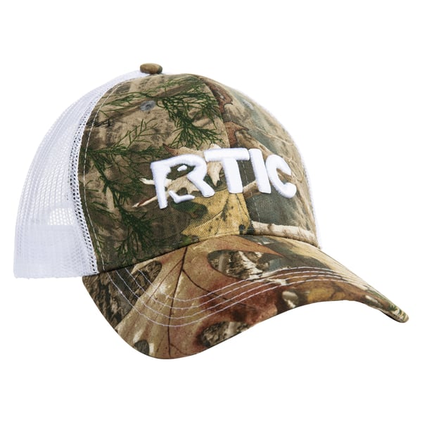 Logo Truckers Hat, Kanati Camo Image