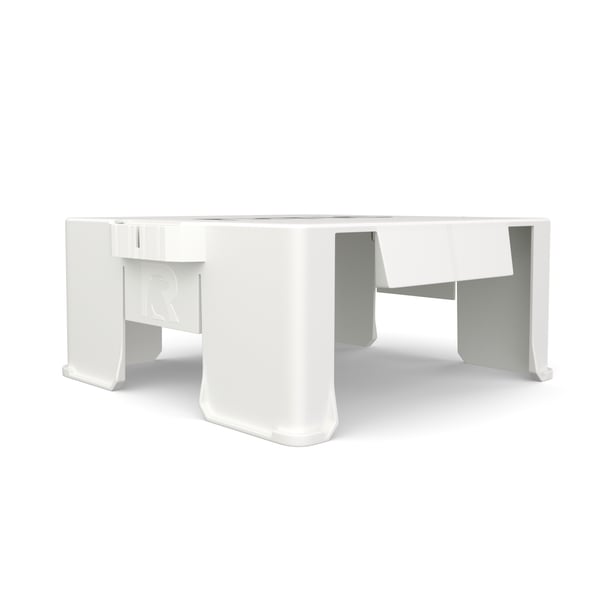 RTIC Riser, White Image