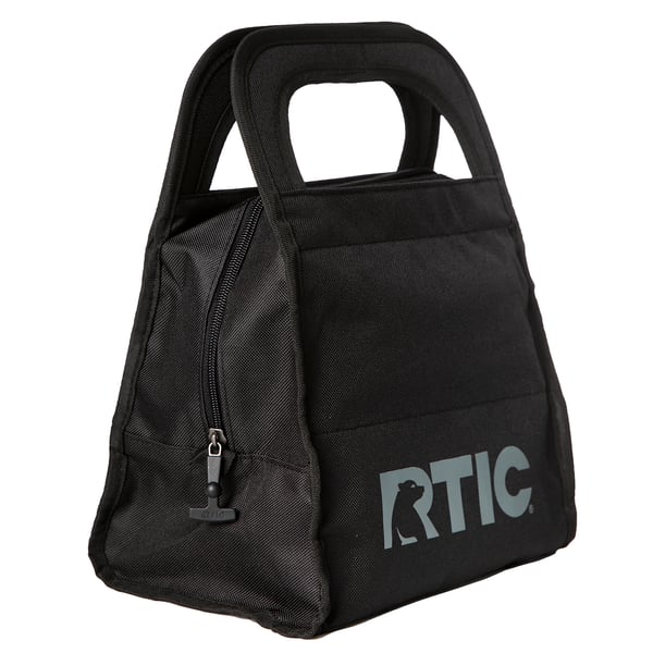 RTIC Ice Lunch Bag, Black Image