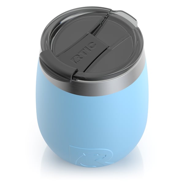 10oz Wine Tumbler, RTIC Ice, Matte Image