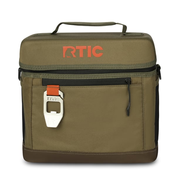 15 Can Everyday Cooler, Olive Image