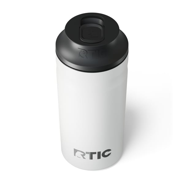 All-in-One Can Chiller, White Image