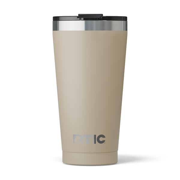 16oz Essential Pint Tumbler, Beach Image