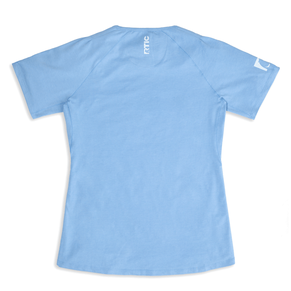 Women's R-Tech Performance Tees, Lilac, M Image