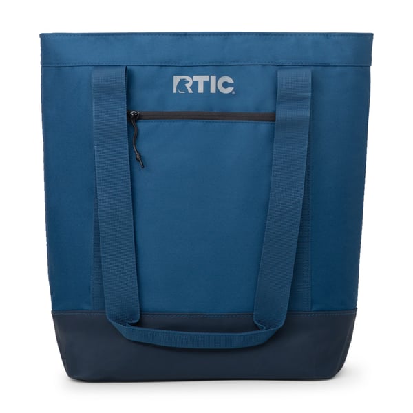 Everyday Insulated Slim Tote, Navy, image 1 of 6