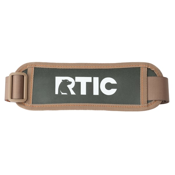 Soft Pack Strap Replacement Strap, Tan Green Image