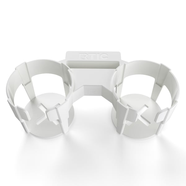 RTIC Cup Holder, White Image