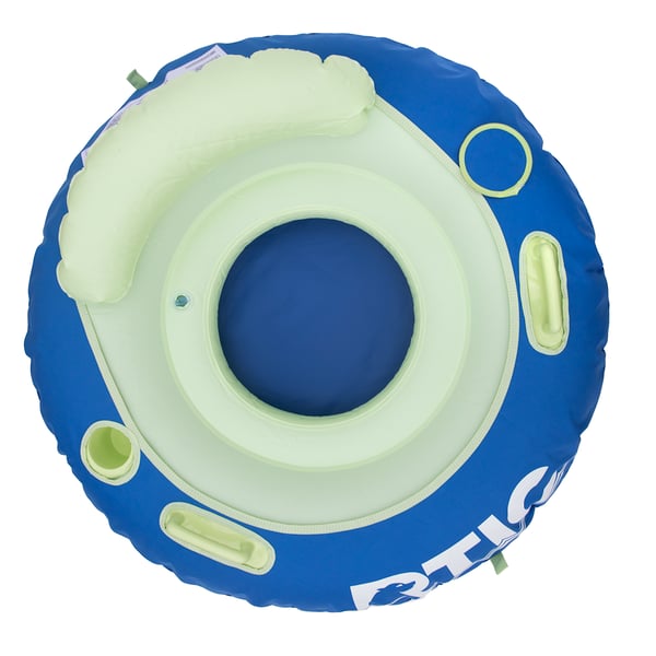 RTIC Tough River Tube, Blue Marlins Image