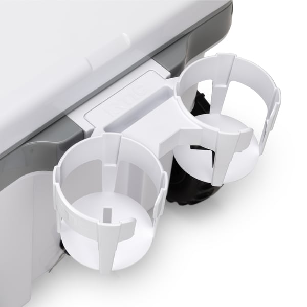 Ultra-Light Cooler Cup Holder & Accessory Adapter, Wheeled 52 & 72 Image