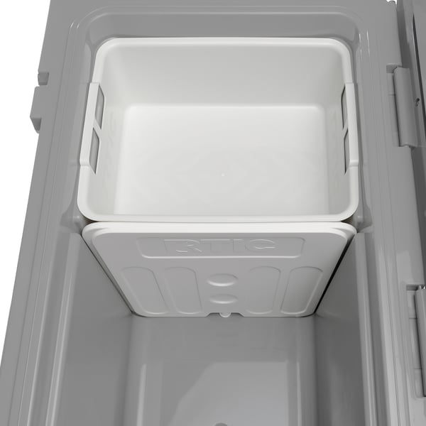 52 & 72 QT Ultra-Light Cooler Freezable Divider Image