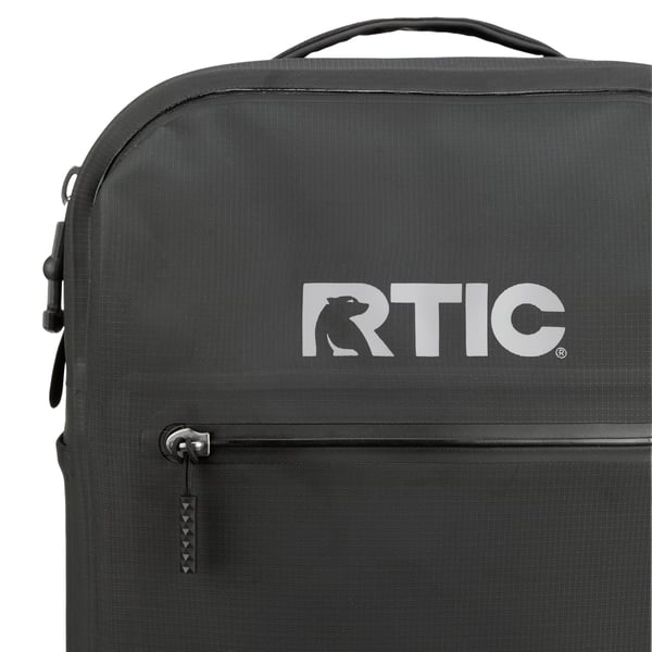 Ultra-Dry Backpack, Black & Graphite Image