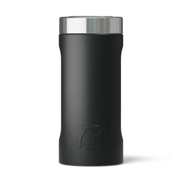 24oz Ultimate Can Cooler, Black Image