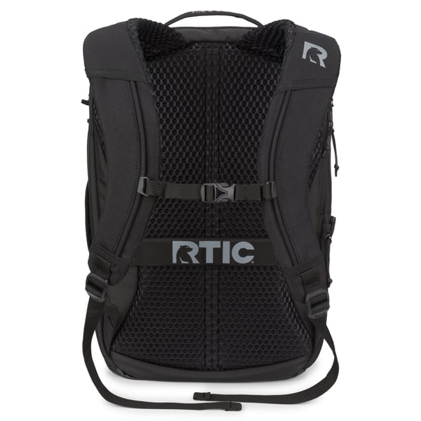 Road Trip Travel Pack, Black Image