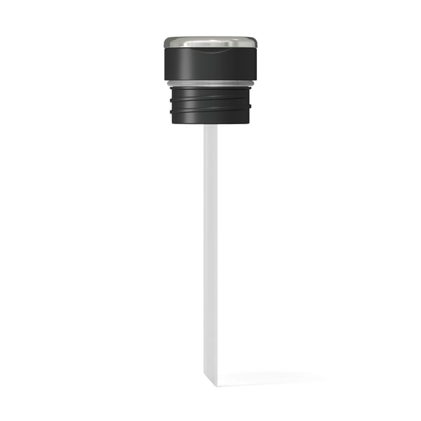 One Size Journey Bottle Replacement Lid, Black Image