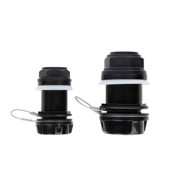 32 QT Ultra-Light Cooler Drain Plugs Image