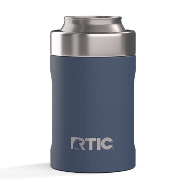 12oz Ultimate Can Cooler, Navy Image