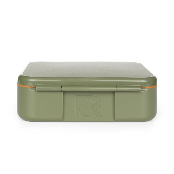 Day Packer Lunch Container, Camper Green Image