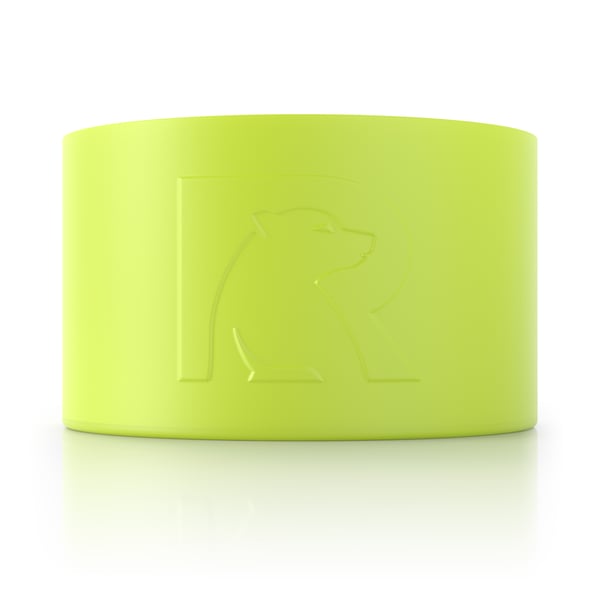 Half Gallon Jug Boot, Citrus, Matte Image
