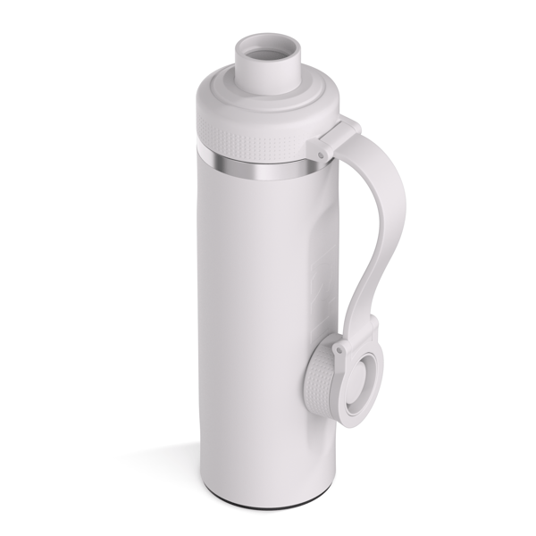 24oz Refuel Bottle, Cool Grey Image