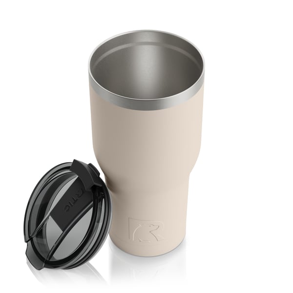 30oz Tumbler, Beach, Matte Image