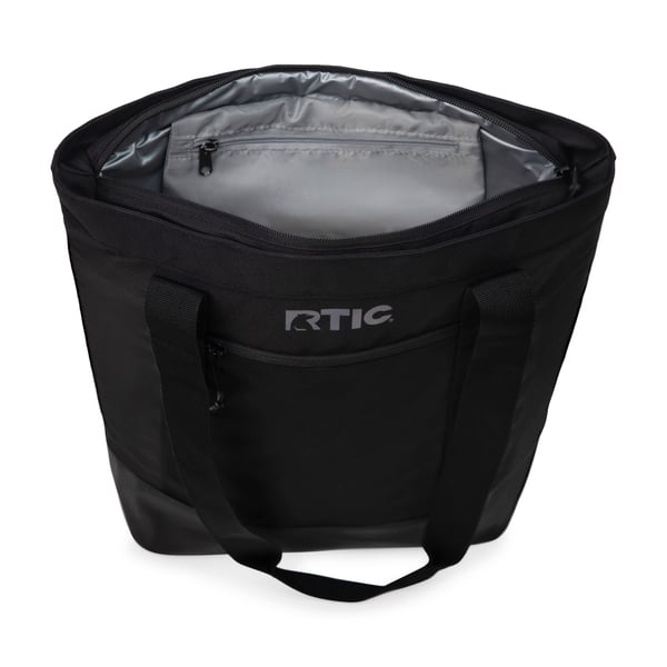 Everyday Insulated Slim Tote, Black Image
