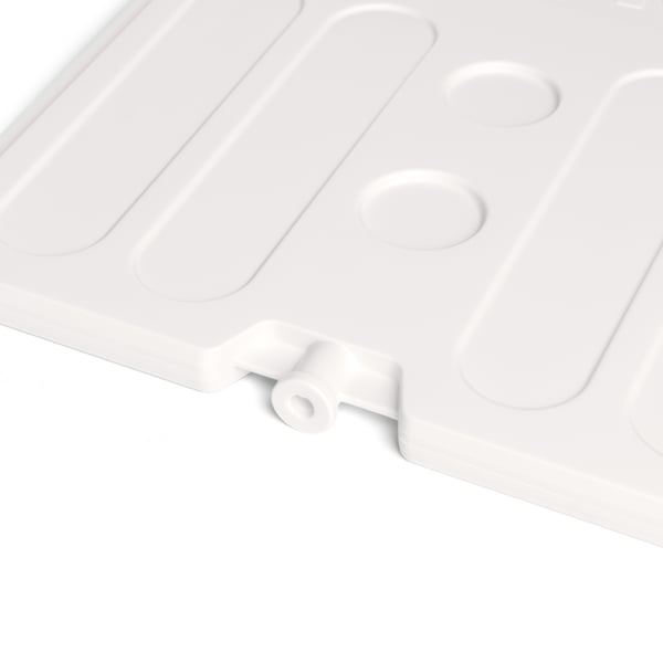 52 & 72 QT Ultra-Light Cooler Freezable Divider Image