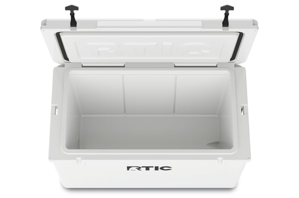 110 QT Ultra-Tough Cooler, White Image