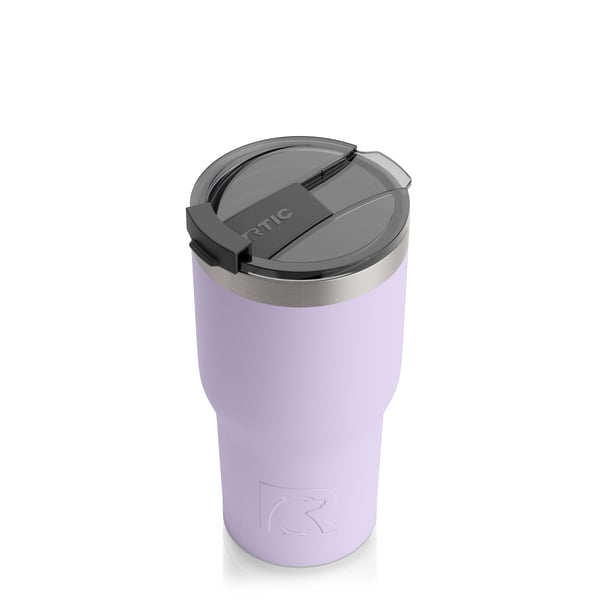 20oz Tumbler, Dusty Lilac, Matte Image