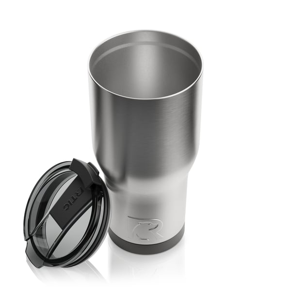 30oz Tumbler, Stainless, Matte Image