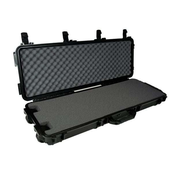 43" Hard Case, Black Image