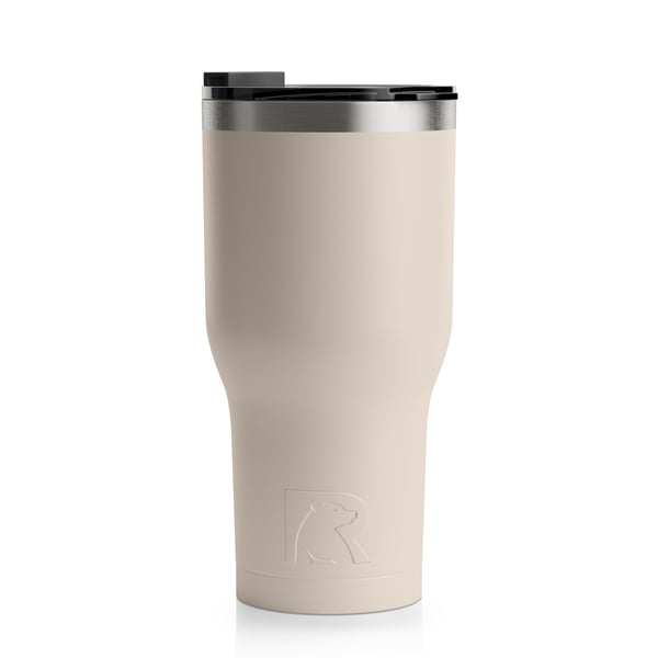 30oz Tumbler, Beach, Matte Image