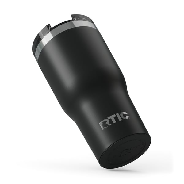 30oz Essential Tumbler, Black Image